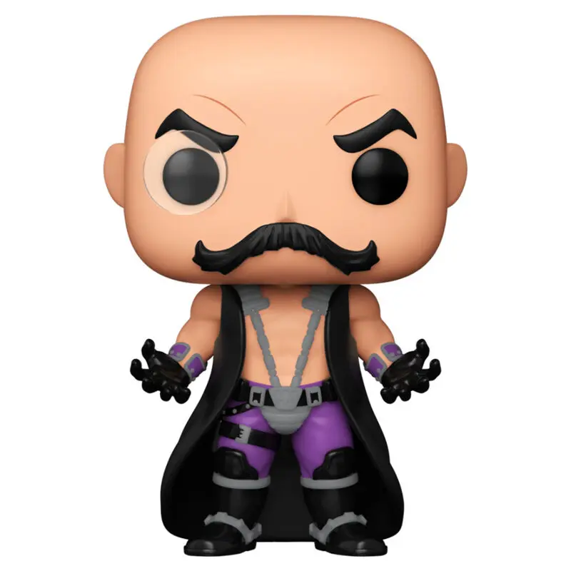 G.I. Joe POP! Vinylfigur Dr. Mindbender 9 cm Produktfoto