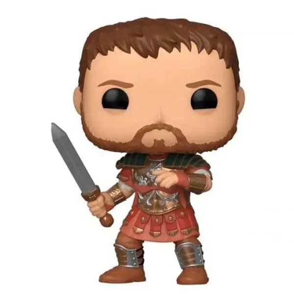 POP Figur Gladiator Maximus Exclusive Produktfoto