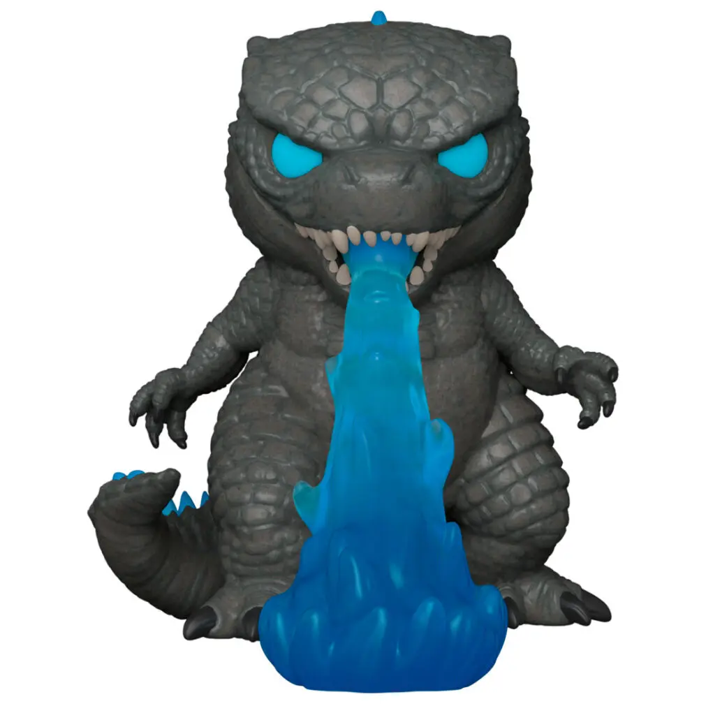 Godzilla Vs Kong POP! Movies Vinyl Figur Godzilla Fire Breathing 9 cm Produktfoto
