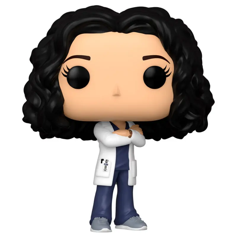 Grey's Anatomy POP! TV Vinyl Figur Cristina Yang 9 cm Produktfoto