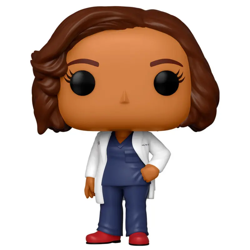 Grey's Anatomy POP! TV Vinyl Figur Dr. Bailey 9 cm Produktfoto