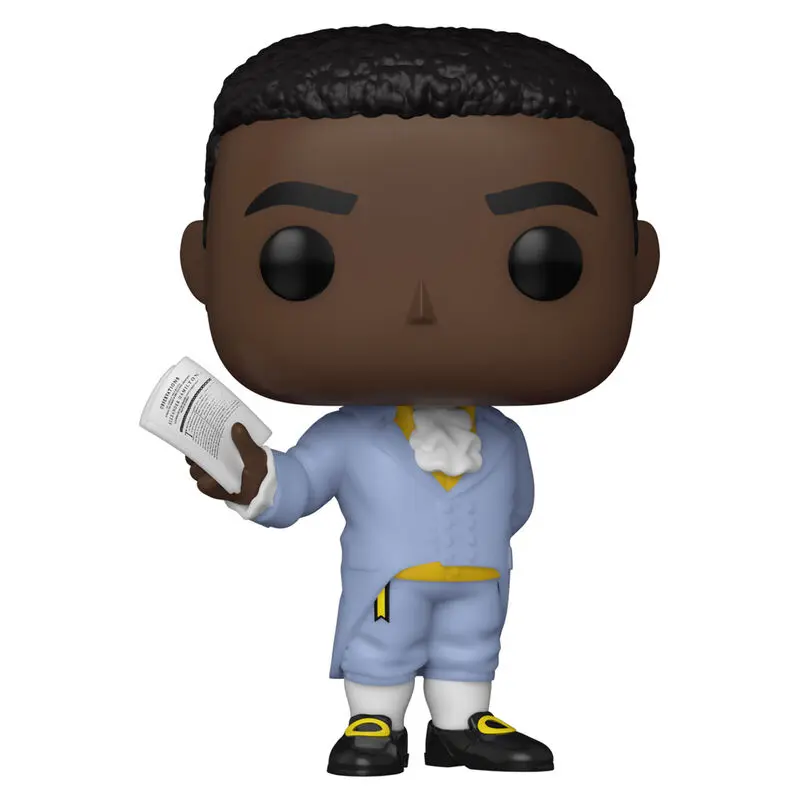 Hamilton POP! Broadway Vinyl Figur James Madison 9 cm Produktfoto