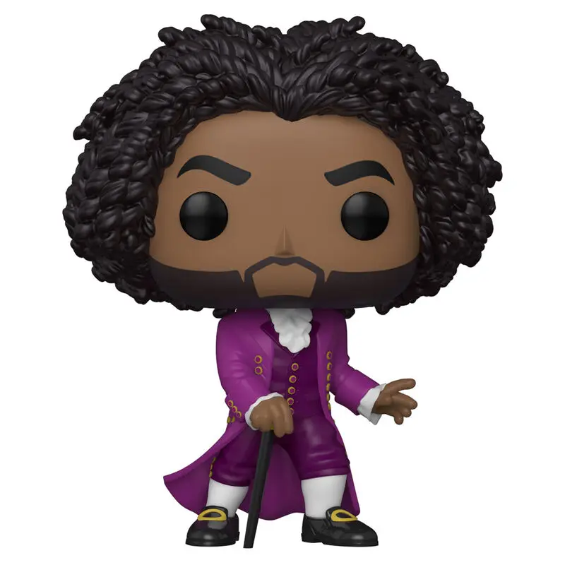 Hamilton POP! Broadway Vinyl Figur Thomas Jefferson 9 cm Produktfoto
