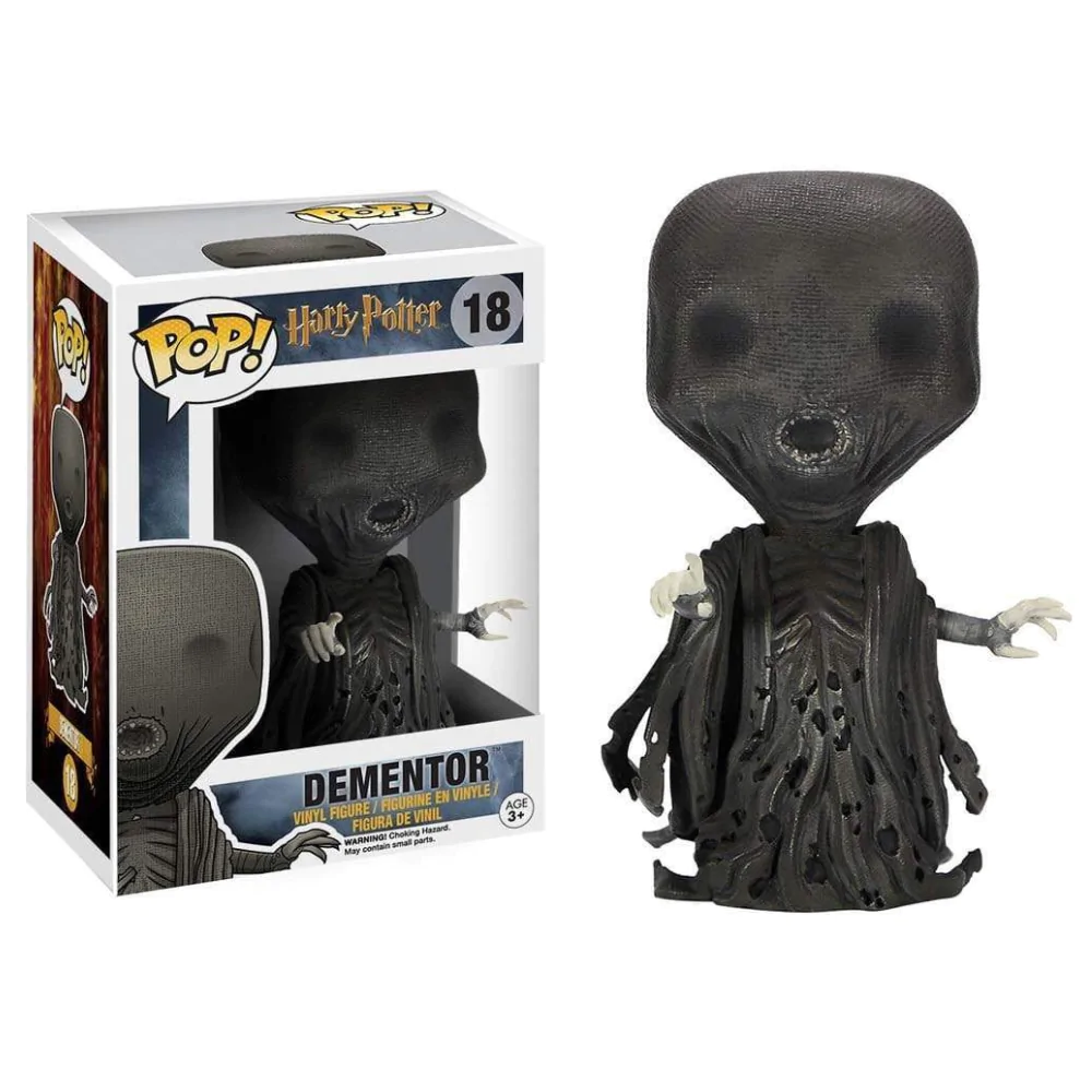 Harry Potter POP! Movies Vinyl Figur Dementor 9 cm Produktfoto