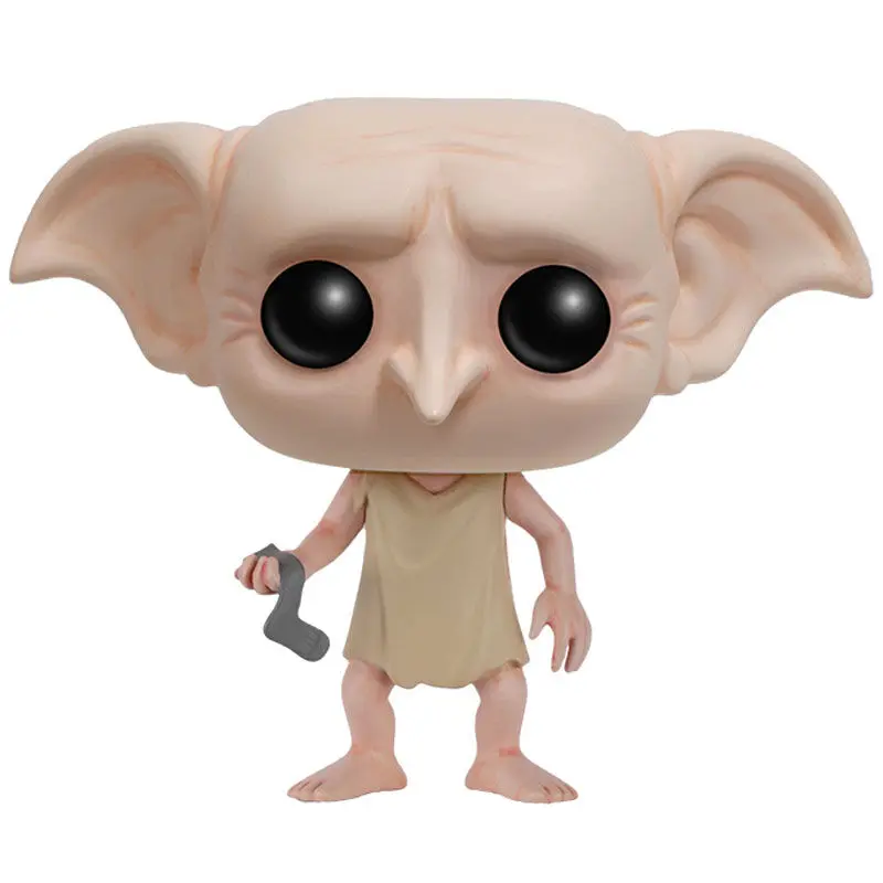 Harry Potter POP! Movies Vinyl Figur Dobby 9 cm termékfotó