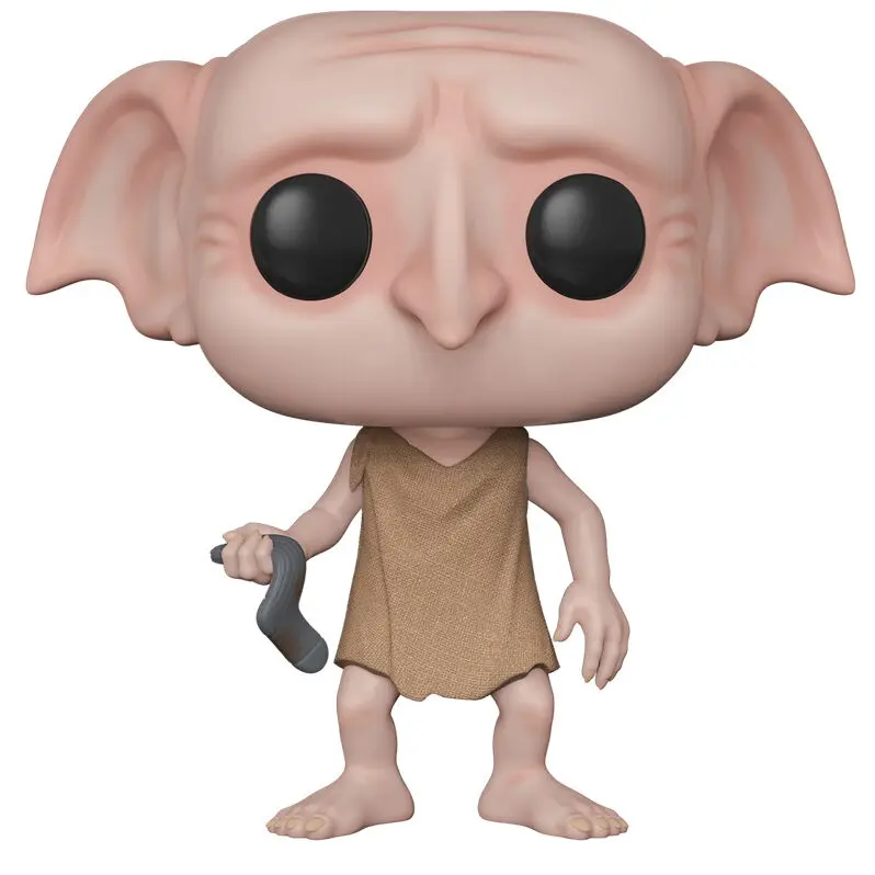 POP Figur Harry Potter Dobby Exclusive 23cm Produktfoto