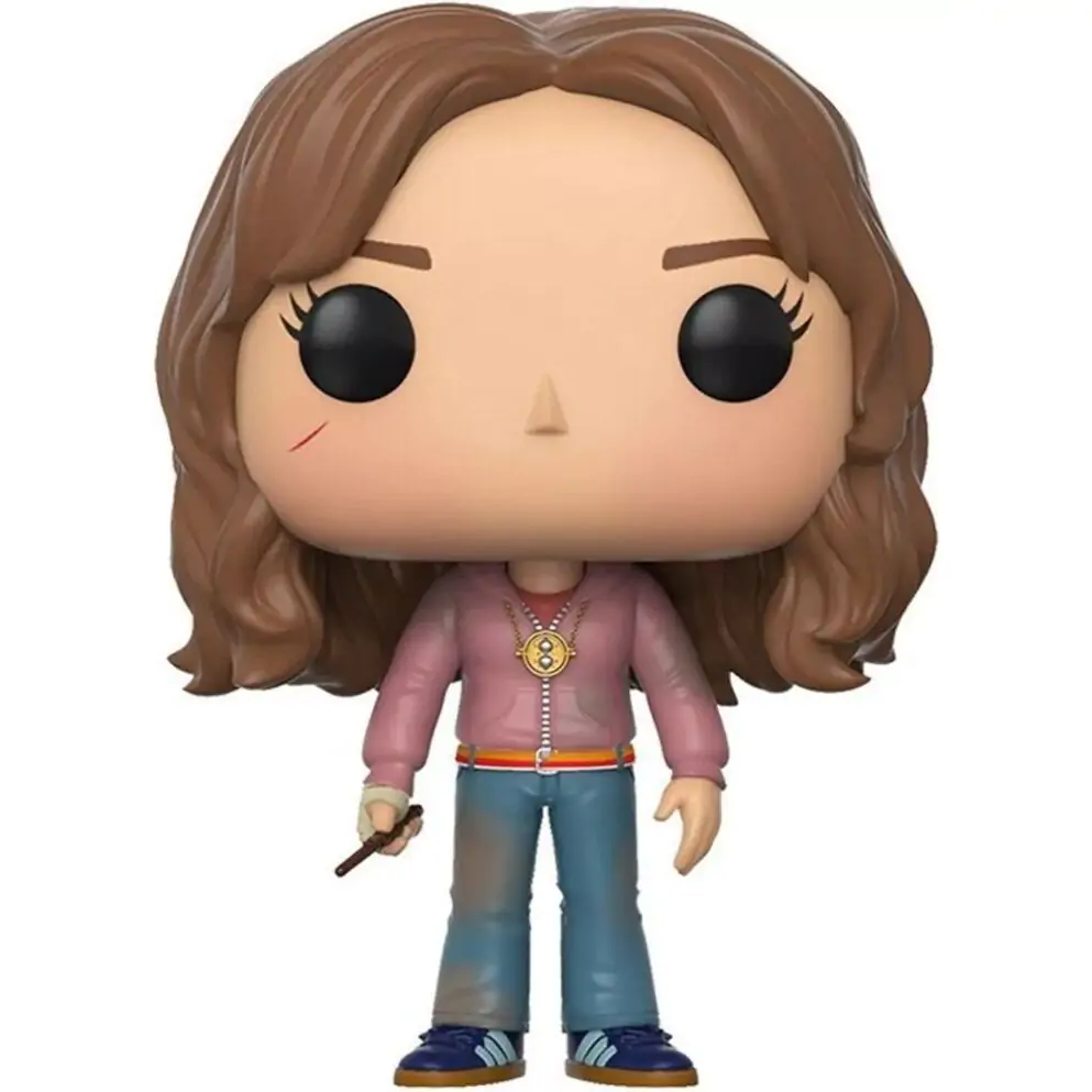 Harry Potter POP! Movies Vinyl Figur Hermione with Time Turner 9 cm termékfotó