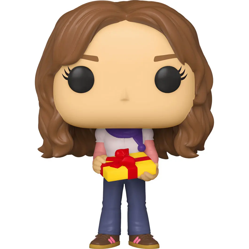 Harry Potter POP! Vinyl Figur Holiday Hermine Granger 9 cm Produktfoto