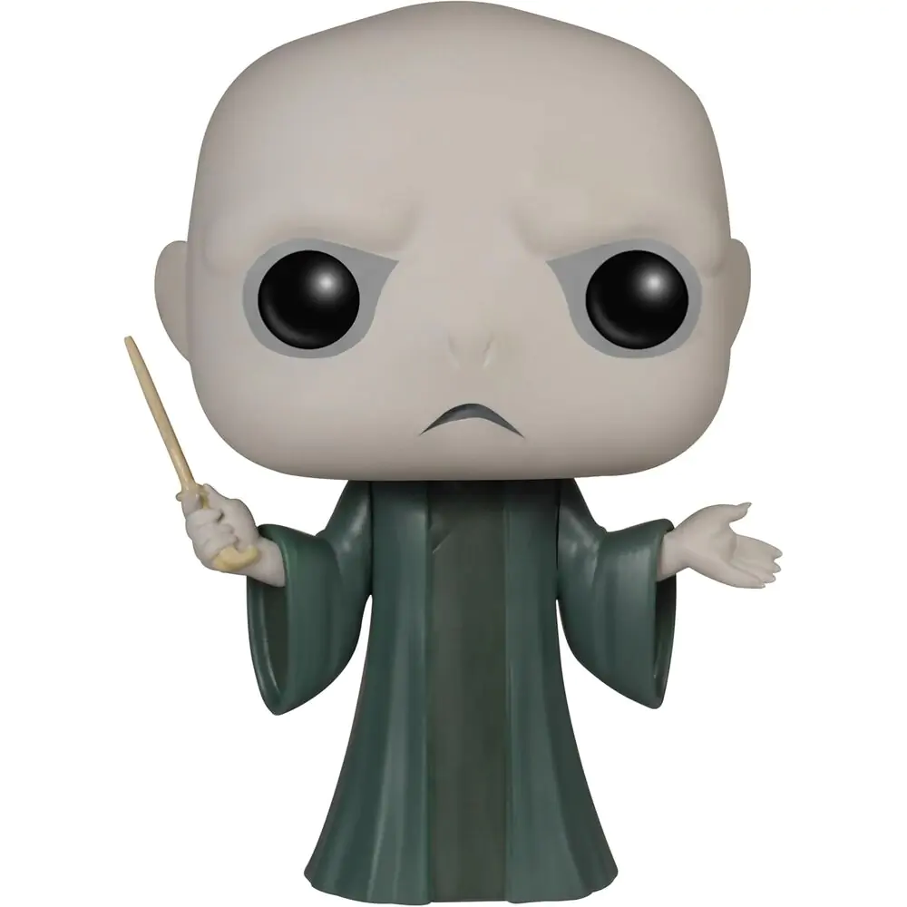 Harry Potter POP! Movies Vinyl Figur Voldemort 10 cm Produktfoto