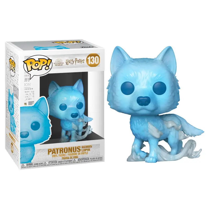 Harry Potter POP! Vinyl Figur Patronus Lupin 9 cm termékfotó