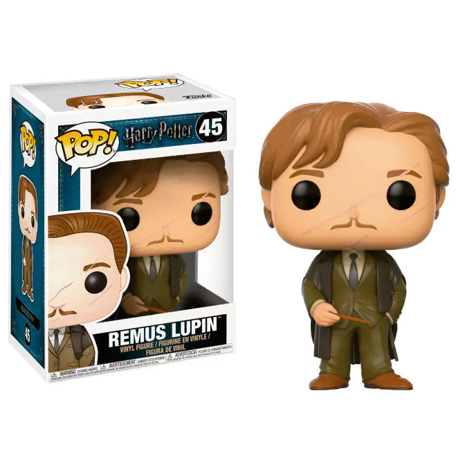 POP Figur Harry Potter Remus Lupin Produktfoto