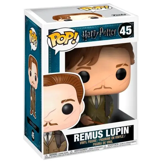 POP Figur Harry Potter Remus Lupin termékfotó