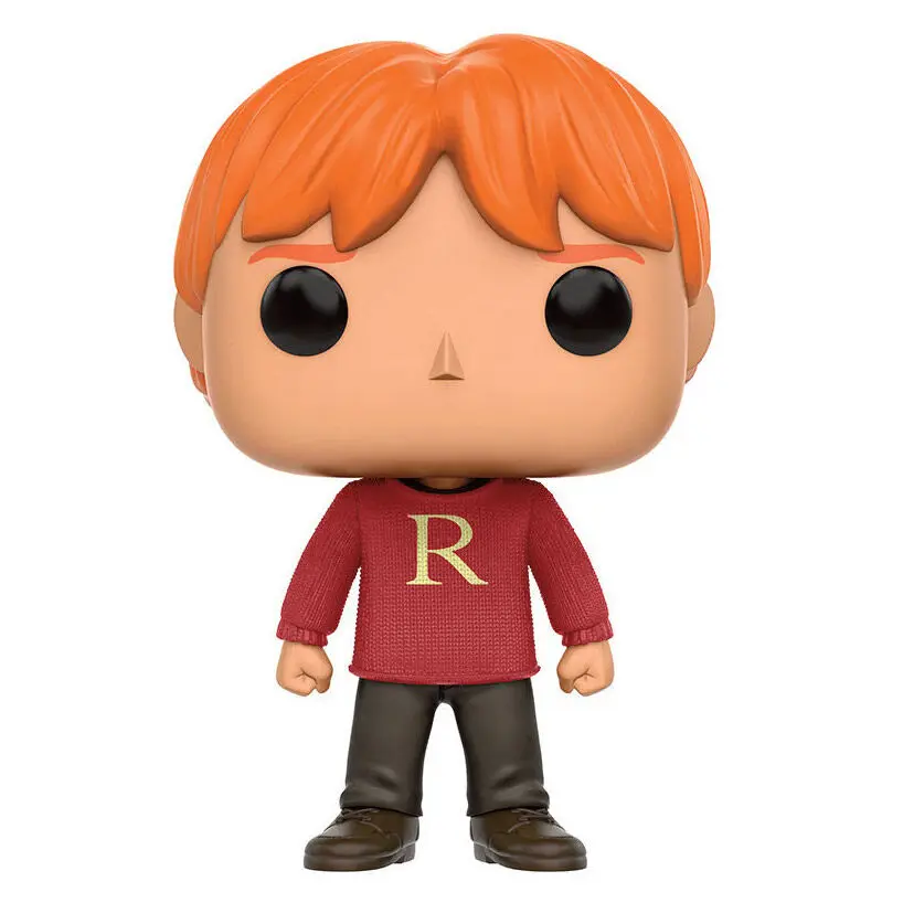 POP Figur Harry Potter Ron Weasley Exclusive Produktfoto