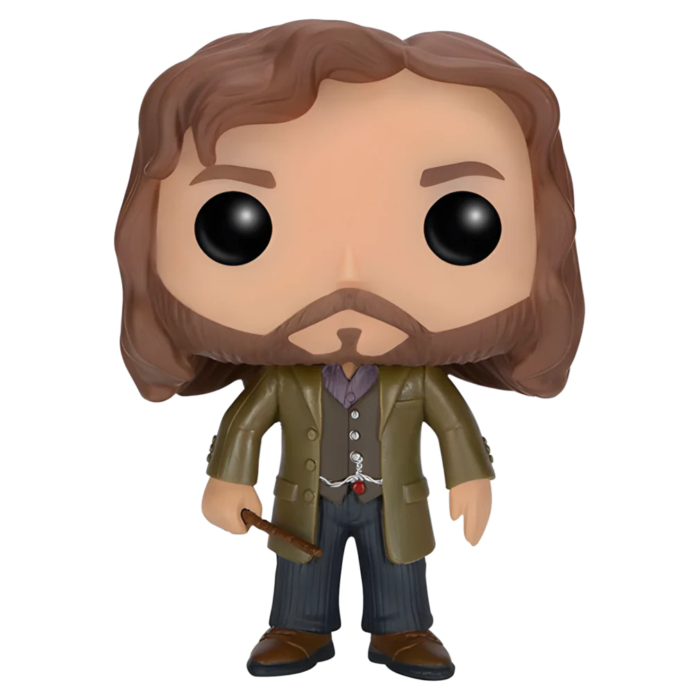 Harry Potter POP! Movies Vinyl Figur Sirius Black 9 cm Produktfoto