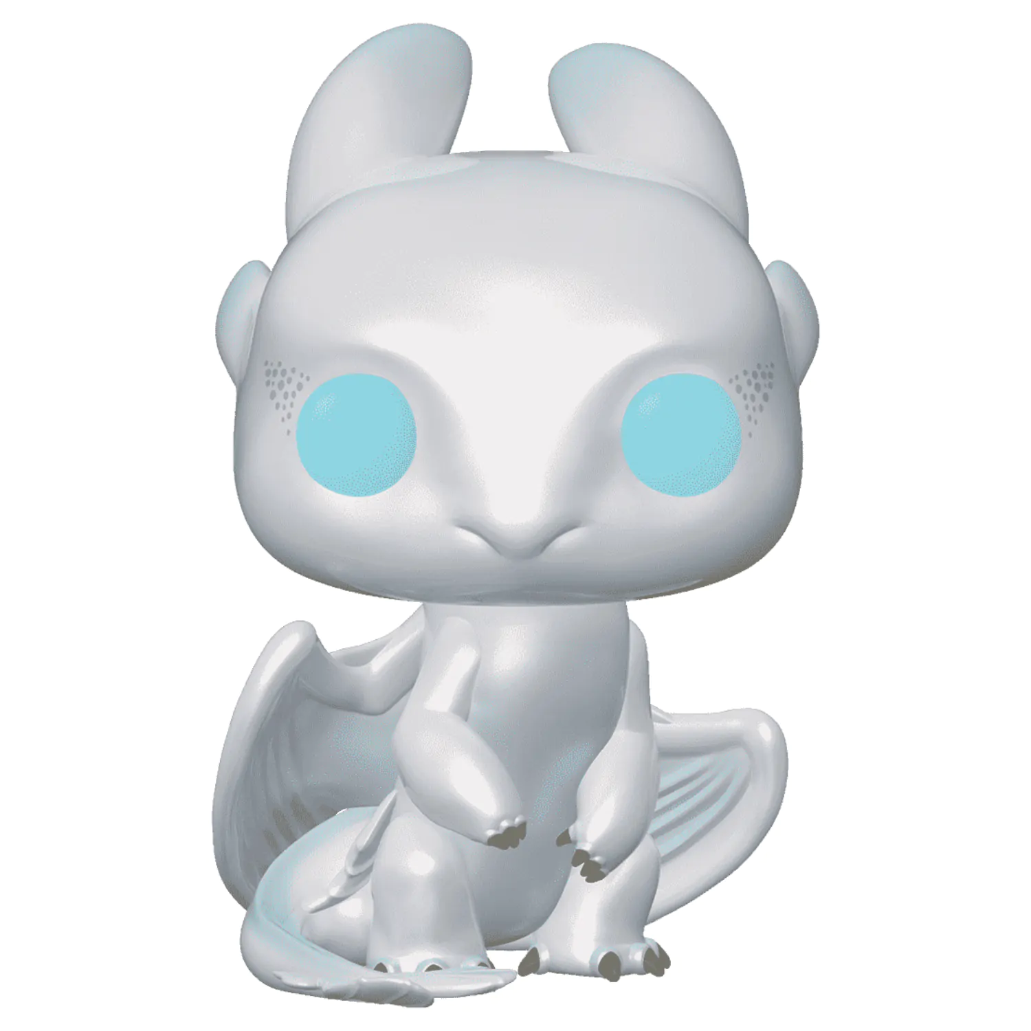 How to Train Your Dragon 3 POP! Vinyl Figur Lampe Fury 9 cm Produktfoto