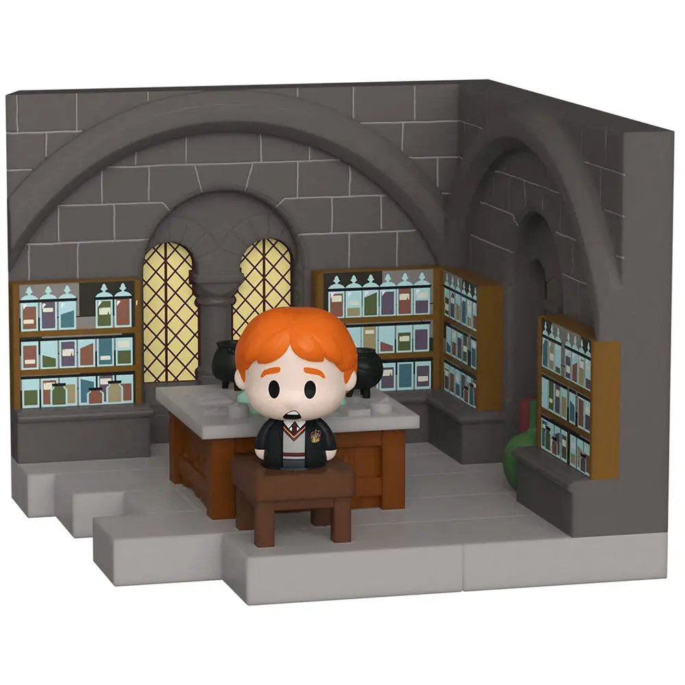 POP Figur Harry Potter Anniversary Ron Produktfoto