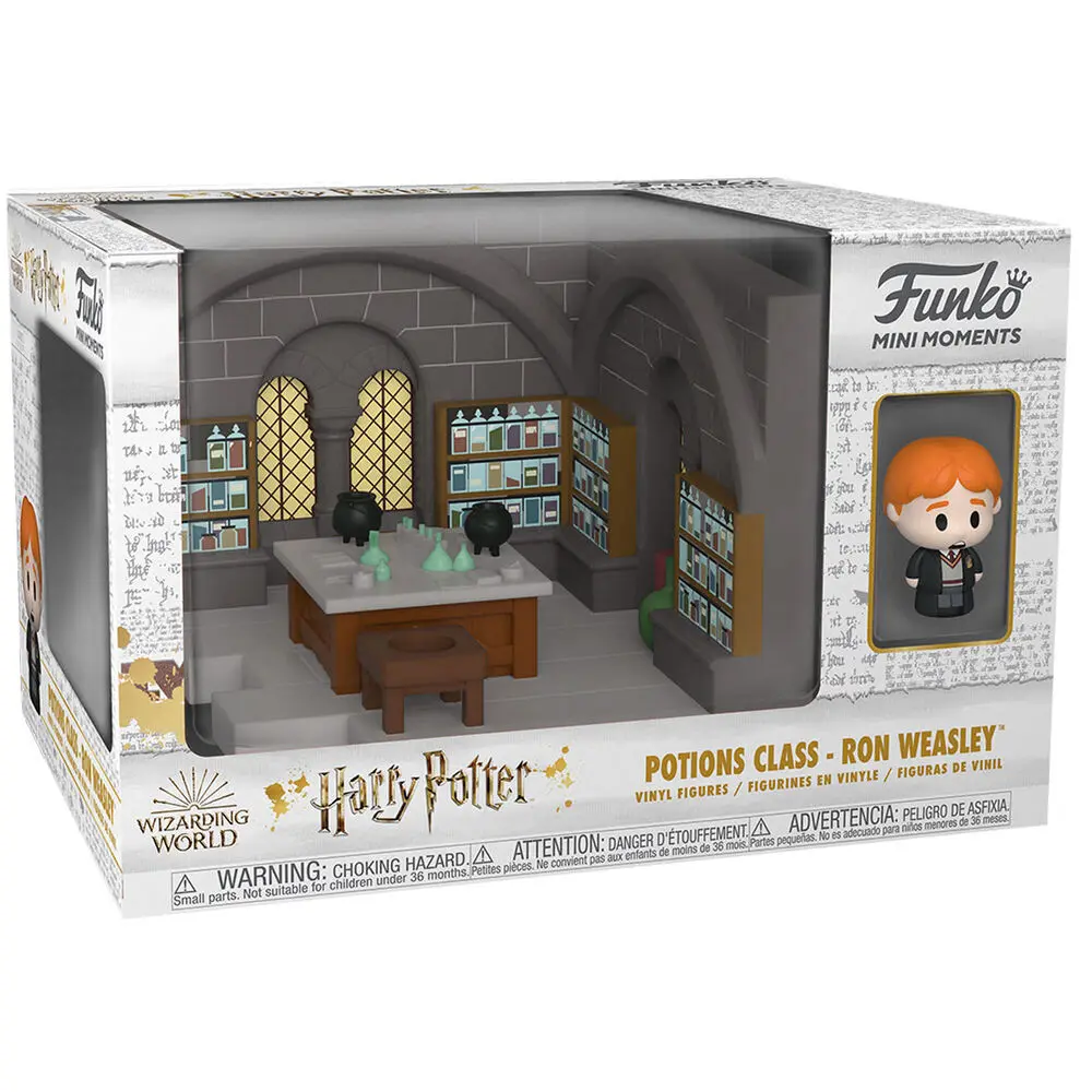 POP Figur Harry Potter Anniversary Ron Produktfoto