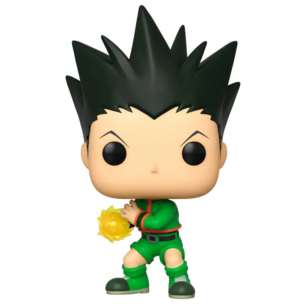 Hunter x Hunter POP! Animation Vinyl Figur Gon Freecss Jajanken 9 cm termékfotó