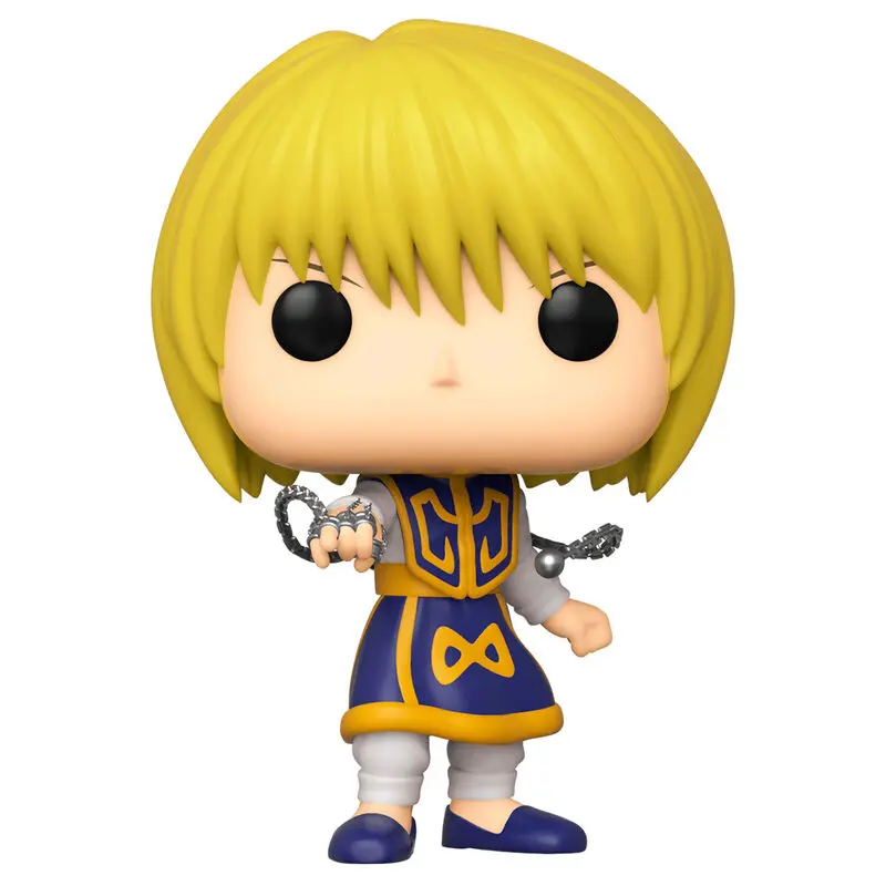 Hunter x Hunter POP! Animation Vinyl Figur Kurapika 9 cm termékfotó