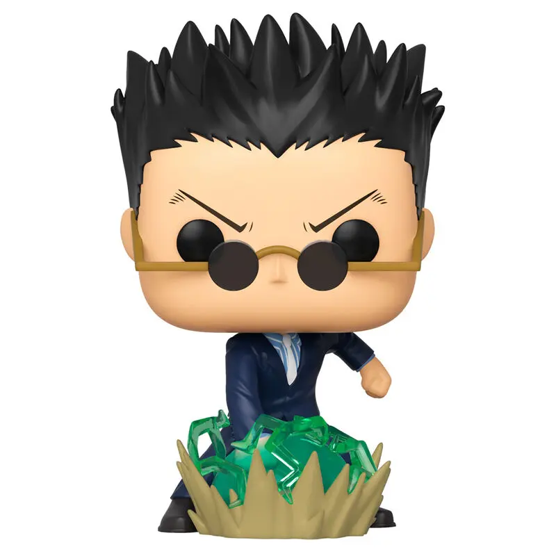 Hunter x Hunter POP! Animation Vinyl Figur Leorio 9 cm Produktfoto