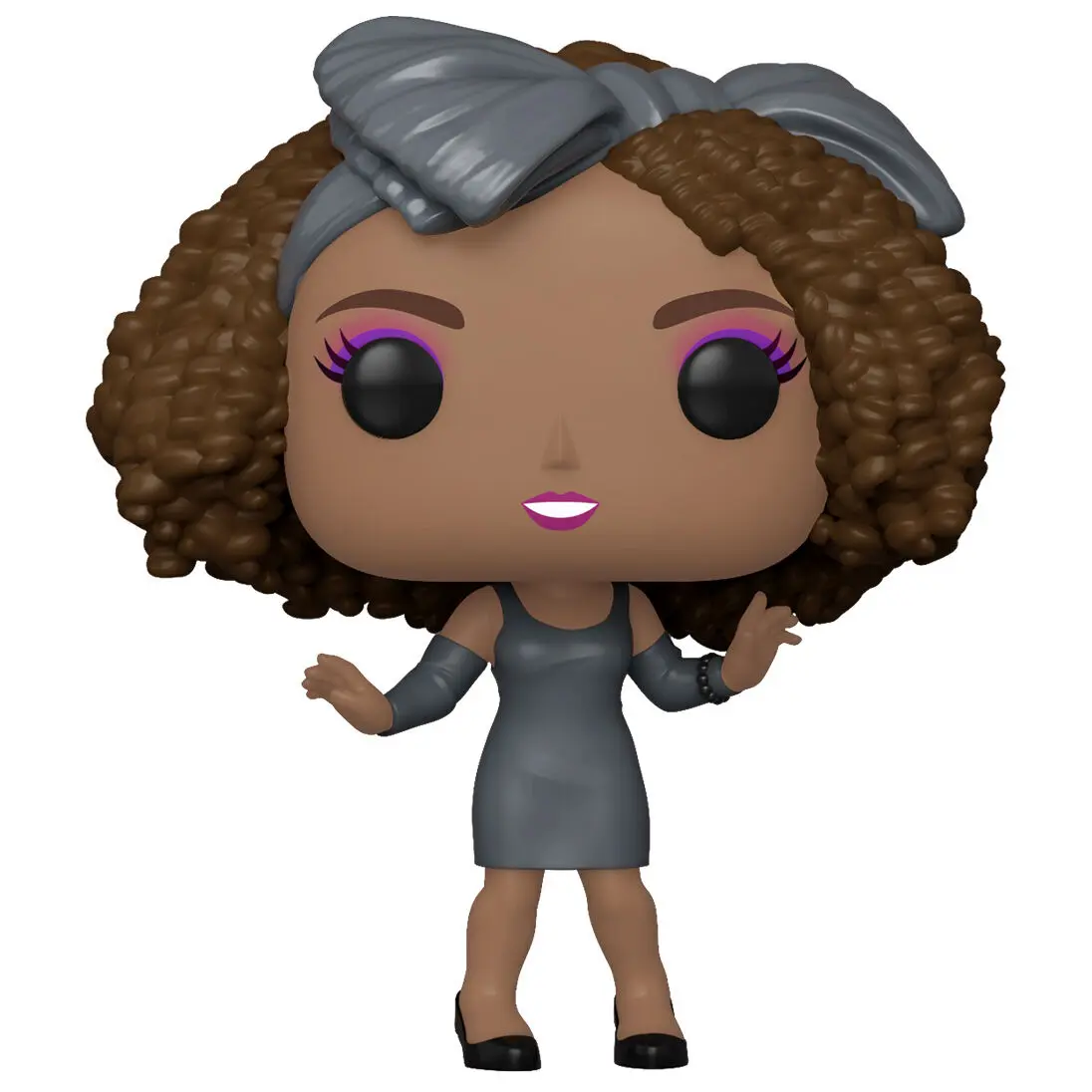 Whitney Houston POP! Icons Vinyl Figur Whitney Houston (How Will I Know) 9 cm termékfotó