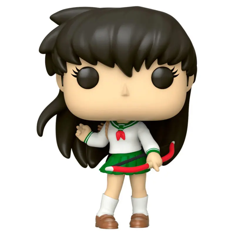 InuYasha POP! Animation Vinyl Figur Kagome Higurashi 9 cm Produktfoto