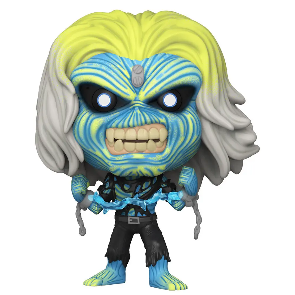 Iron Maiden POP! Rocks Vinyl Figur Eddie - Live After Death 9 cm Produktfoto