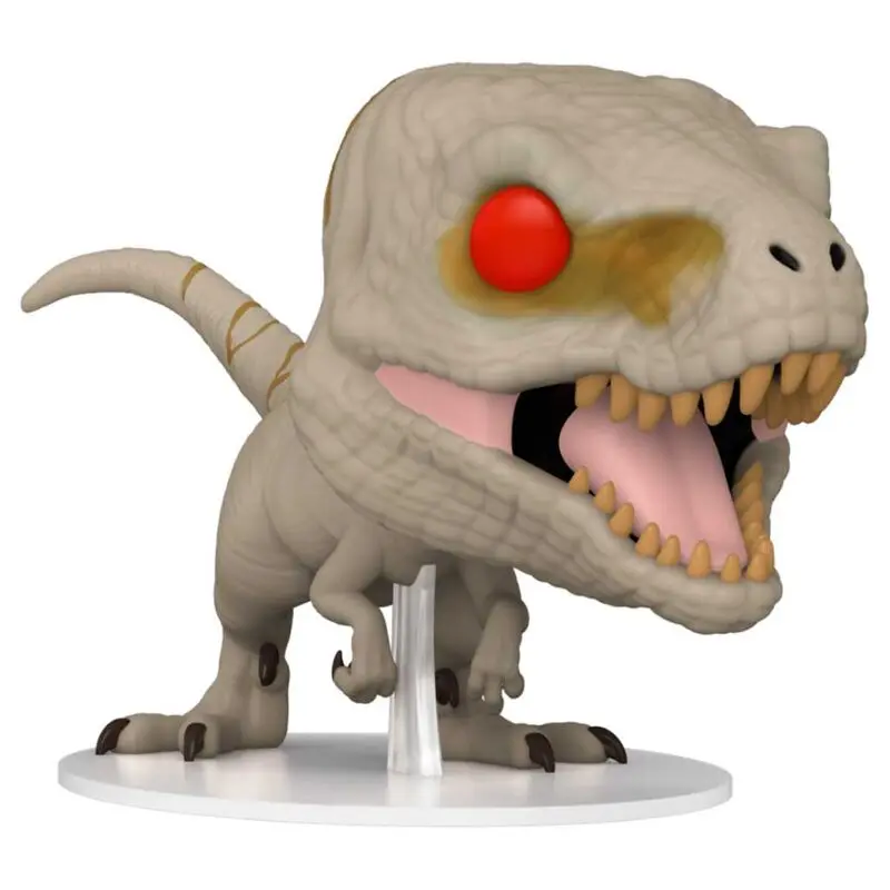 Jurassic World 3 POP! Movies Vinyl Figur Ghost 9 cm termékfotó