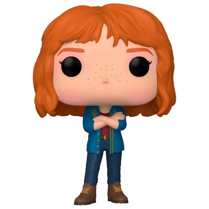 Jurassic World 3 POP! Movies Vinyl Figur Claire Dearing 9 cm Produktfoto