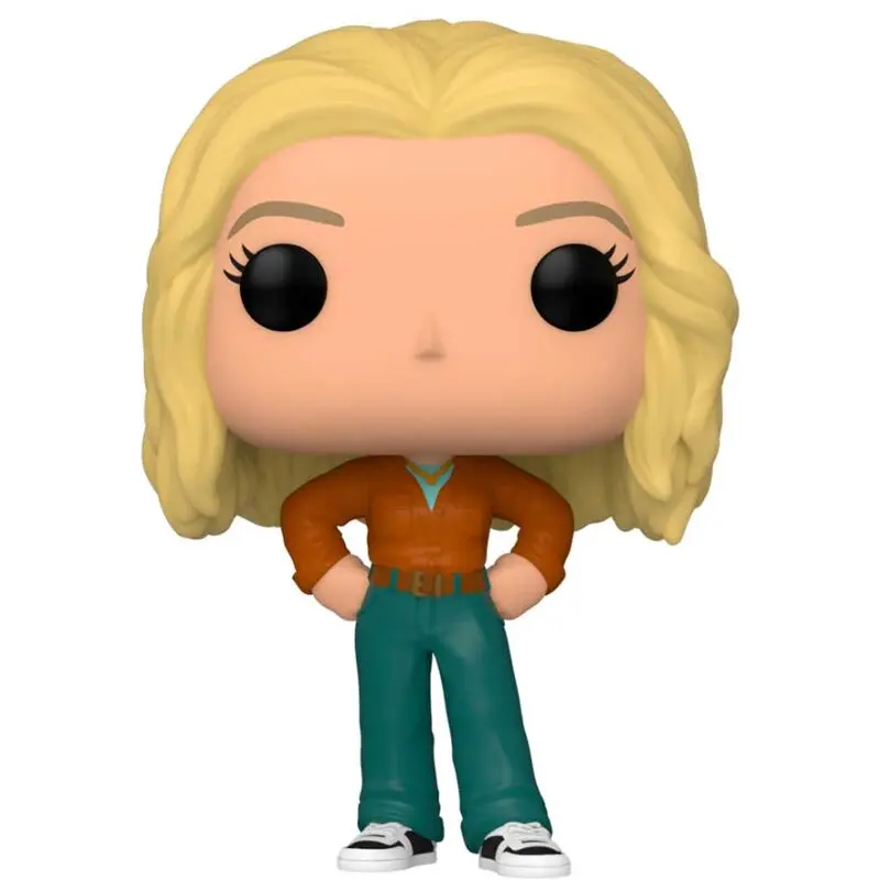 Jurassic World 3 POP! Movies Vinyl Figur Ellie Sattler 9 cm Produktfoto