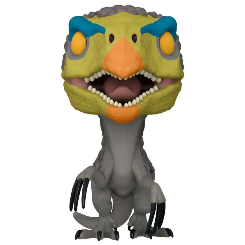 Jurassic World 3 POP! Movies Vinyl Figur Therizinosaurus 9 cm termékfotó