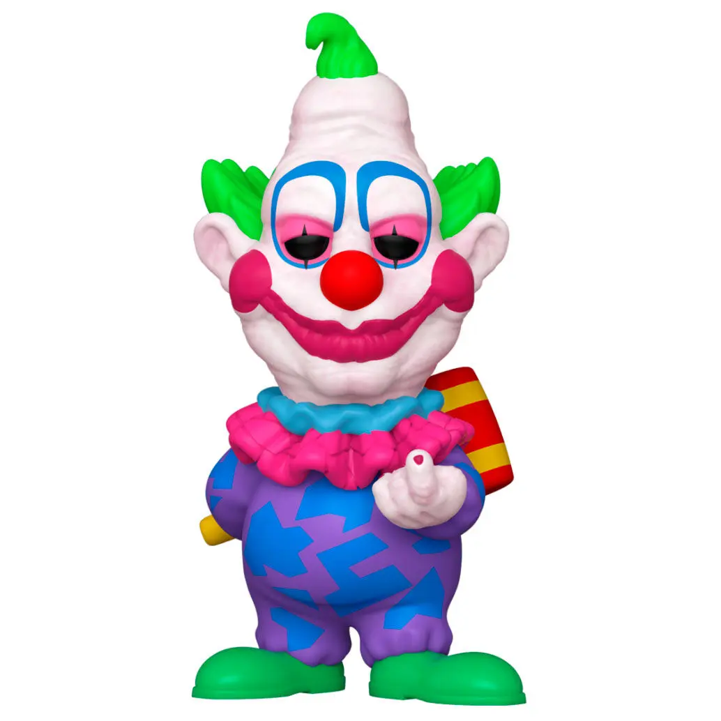 Killer Klowns from Outer Space POP! Movies Vinyl Figur Jumbo 9 cm Produktfoto