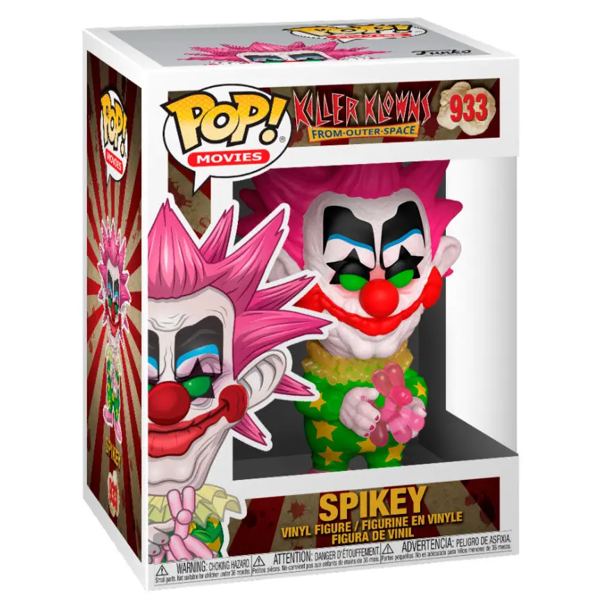 Funko POP Figur Killer Klowns From Outer Space Spikey Produktfoto