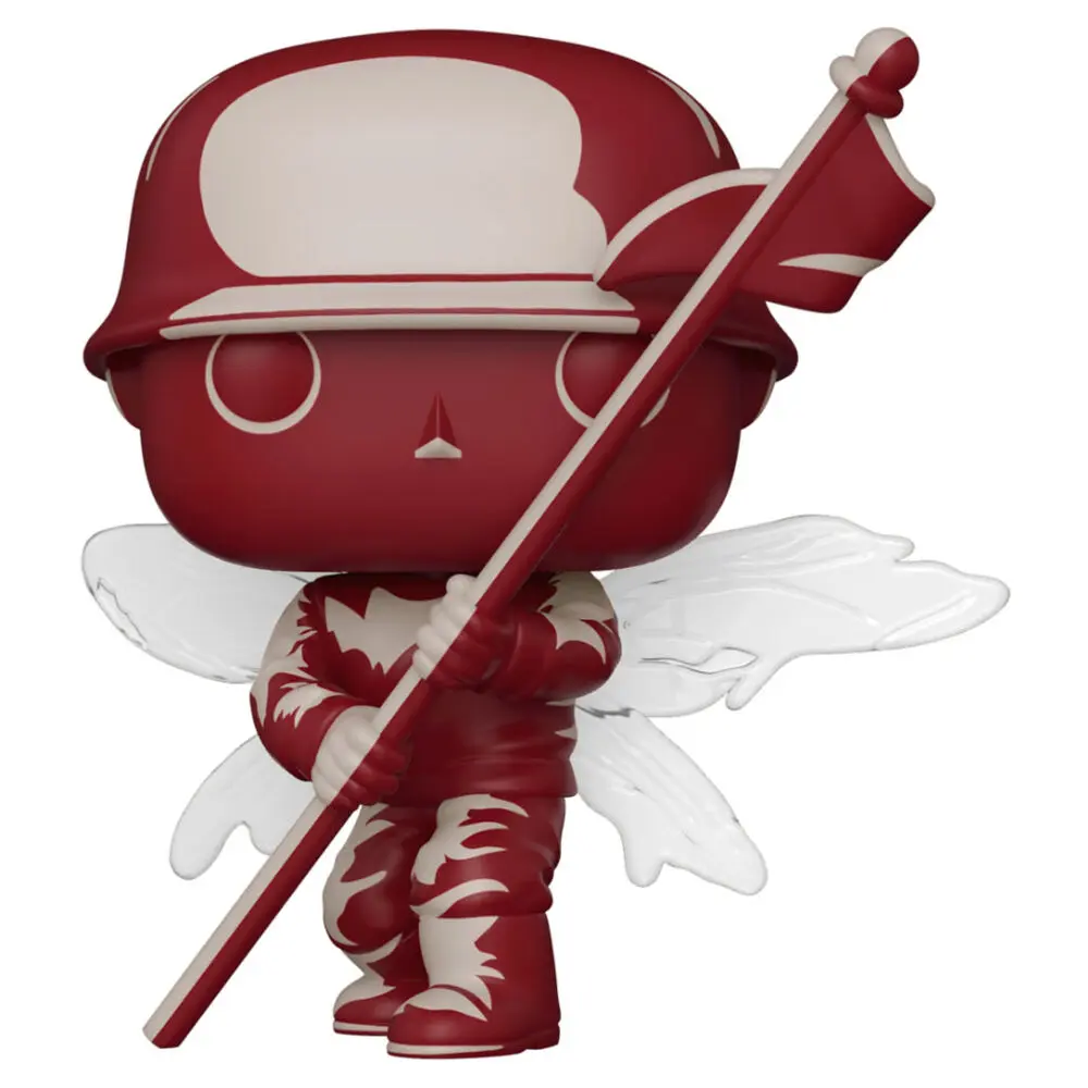Linkin Park POP! Albums Vinyl Figur Hybrid Theory 9 cm Produktfoto