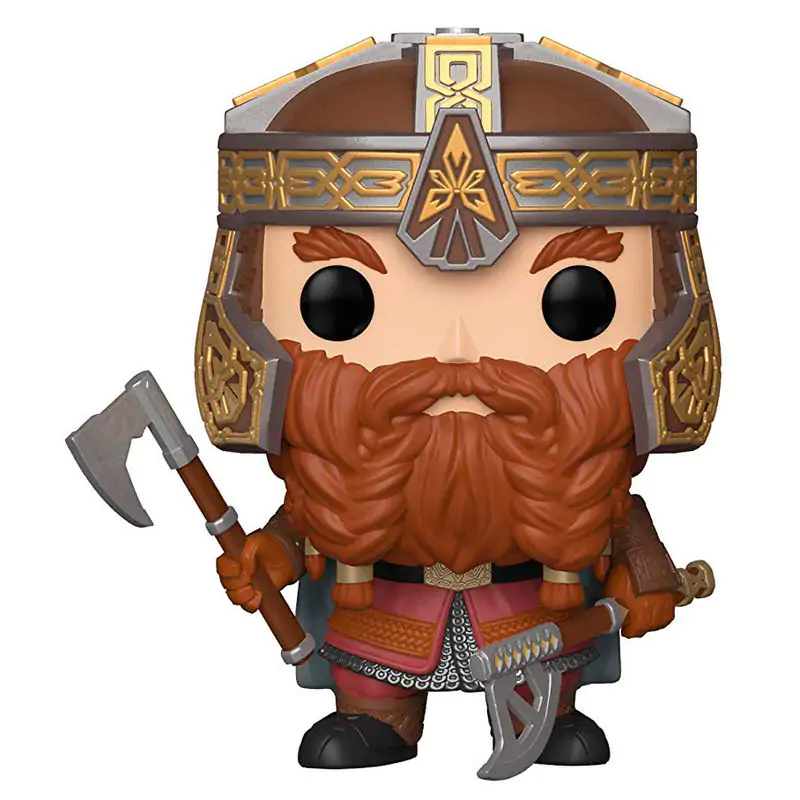 POP Figur Lord of the Rings Gimli termékfotó