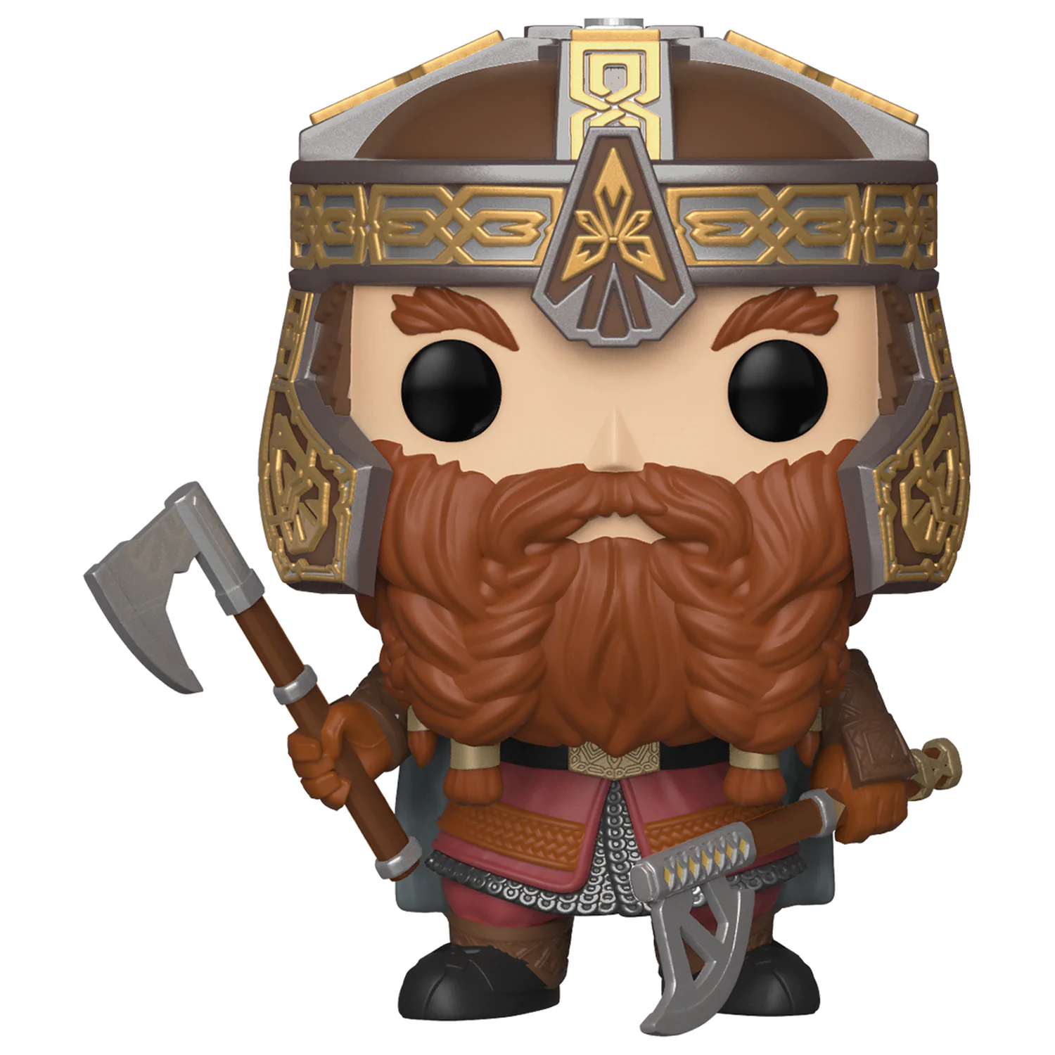 POP Figur Lord of the Rings Gimli Produktfoto