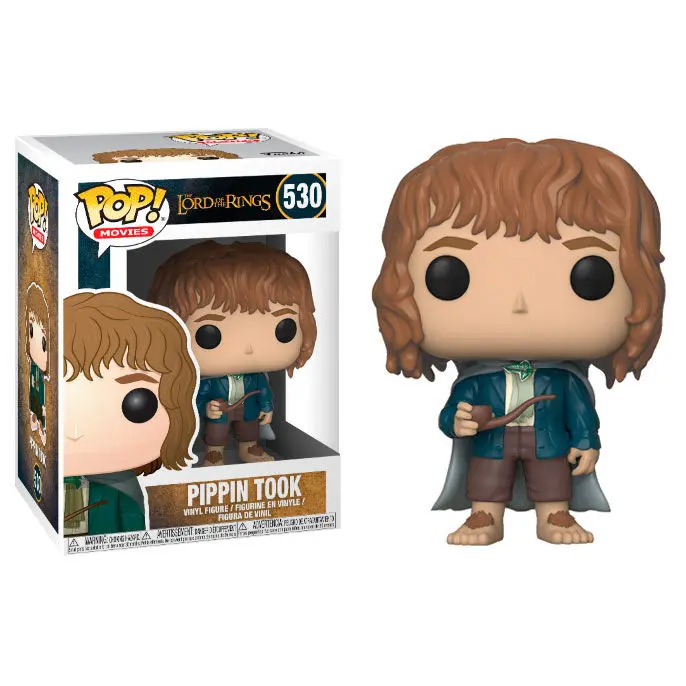 POP Figur Lord of the Rings Pippin Took termékfotó