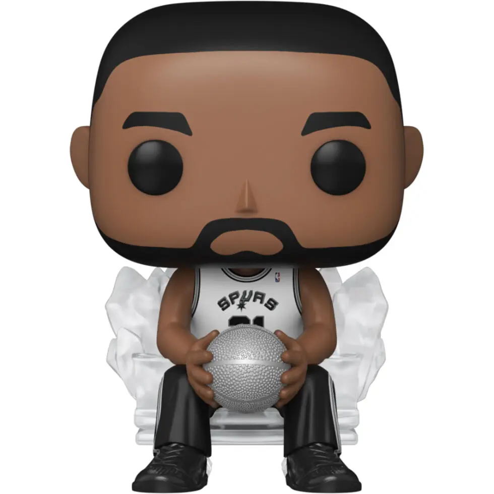 NBA Cover POP! Basketball Vinyl Figur Tim Duncan (SLAM Magazin) 9 cm termékfotó