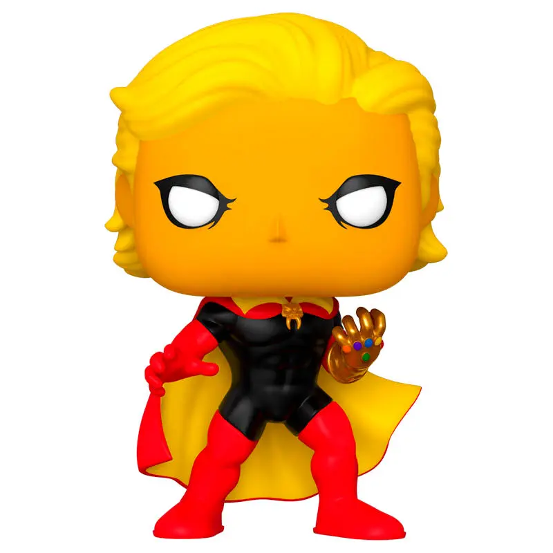 POP Figur Marvel 80th First Appearance Adam Warlock Exclusive Produktfoto