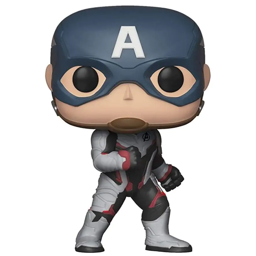 POP Figur Marvel Avengers Endgame Captain America Produktfoto