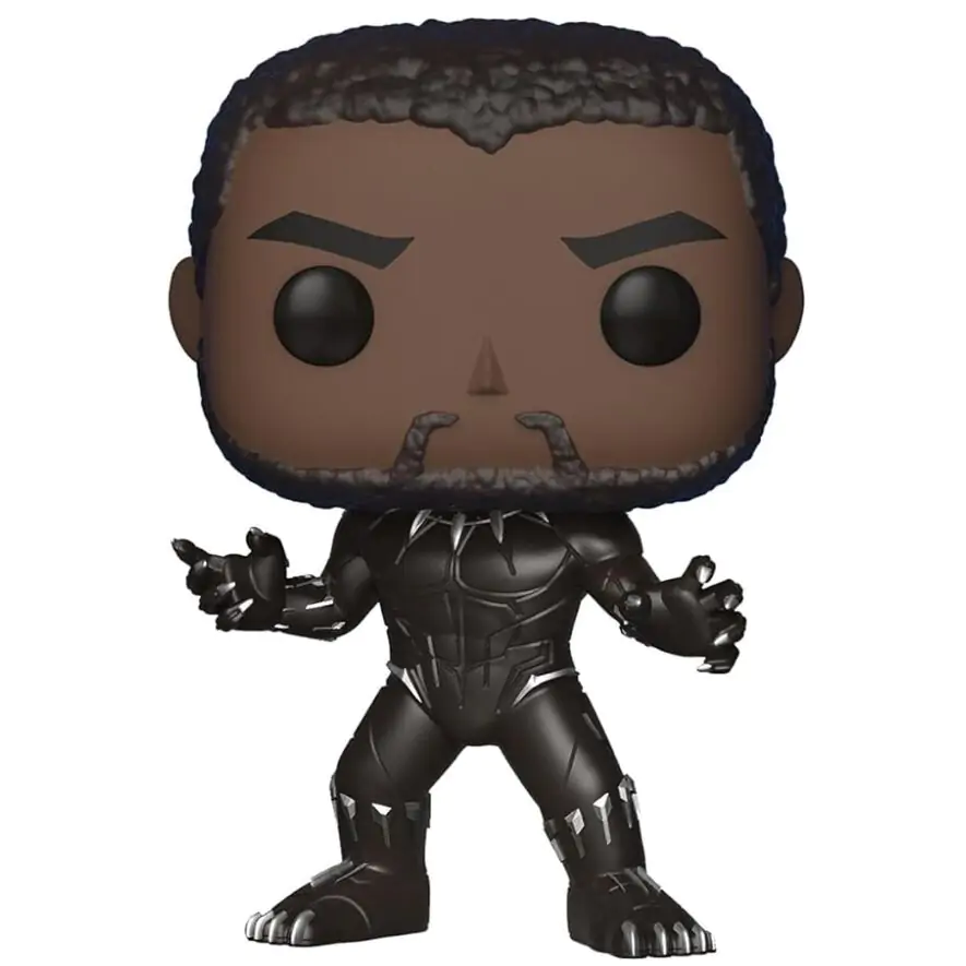 POP Figur Marvel Black Panther Produktfoto