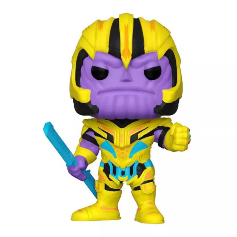 POP Figur Marvel Avengers Thanos Exclusive termékfotó