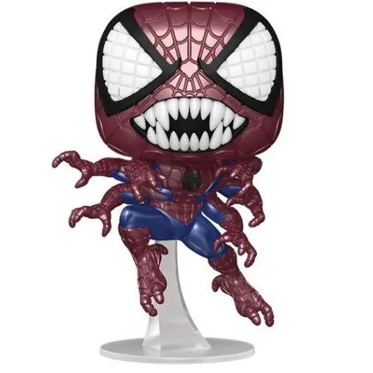 POP Figur Marvel Doppelganger Spiderman Exclusive termékfotó