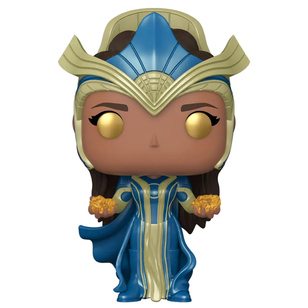 Marvel The Eternals POP! Marvel Vinyl Figur Ajak 9 cm Produktfoto