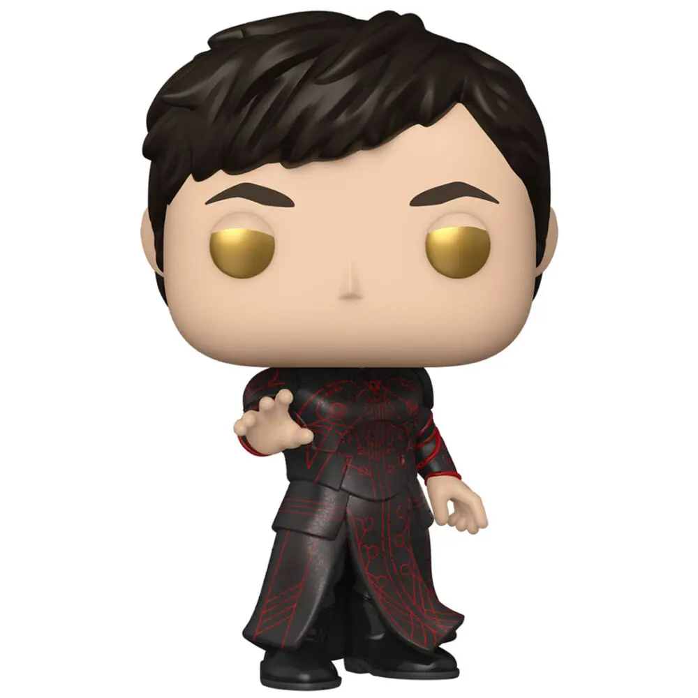 Marvel The Eternals POP! Marvel Vinyl Figur Druig 9 cm Produktfoto