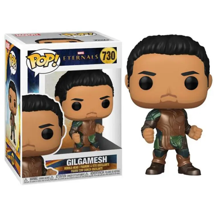 POP Figur Marvel Eternals Gilgamesh Produktfoto
