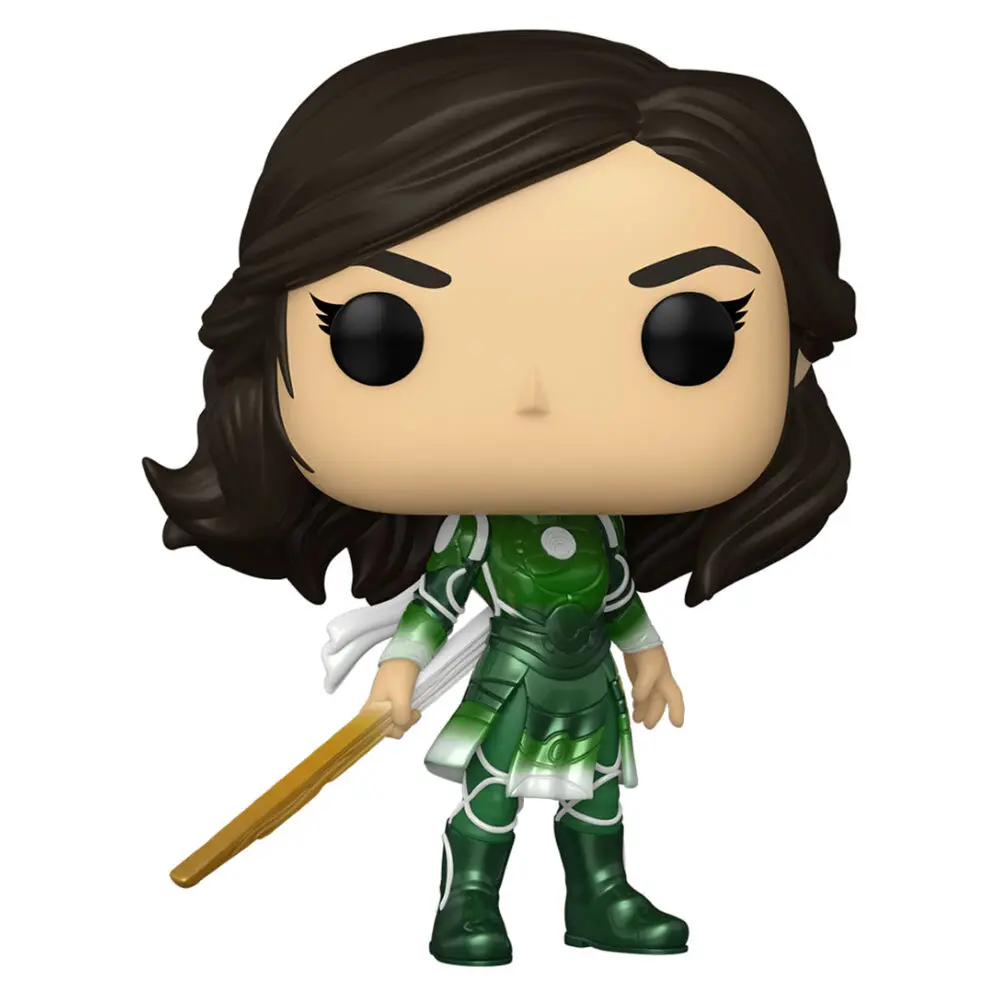 Marvel The Eternals POP! Marvel Vinyl Figur Sersi 9 cm Produktfoto