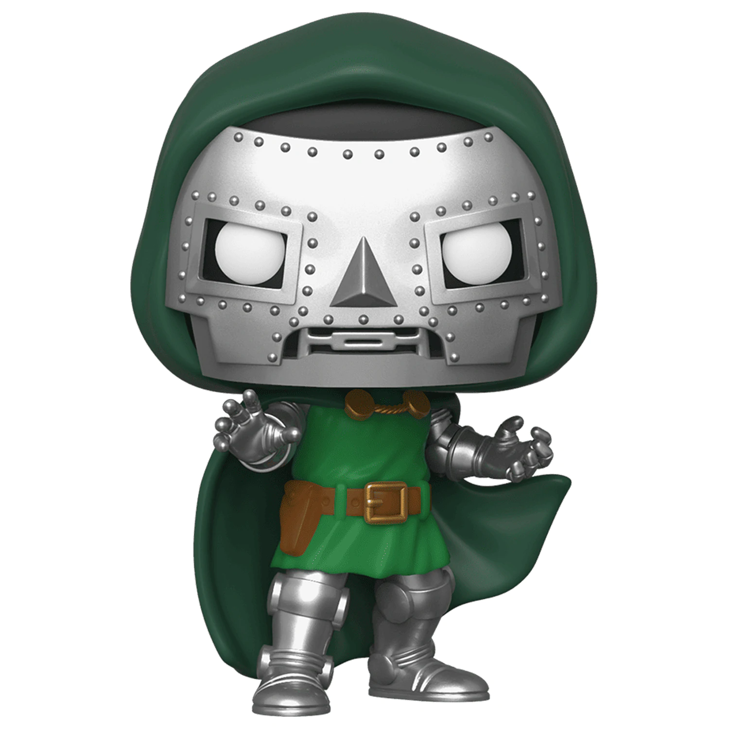 Fantastic Four POP! Marvel Vinyl Figur Doctor Doom 9 cm Produktfoto