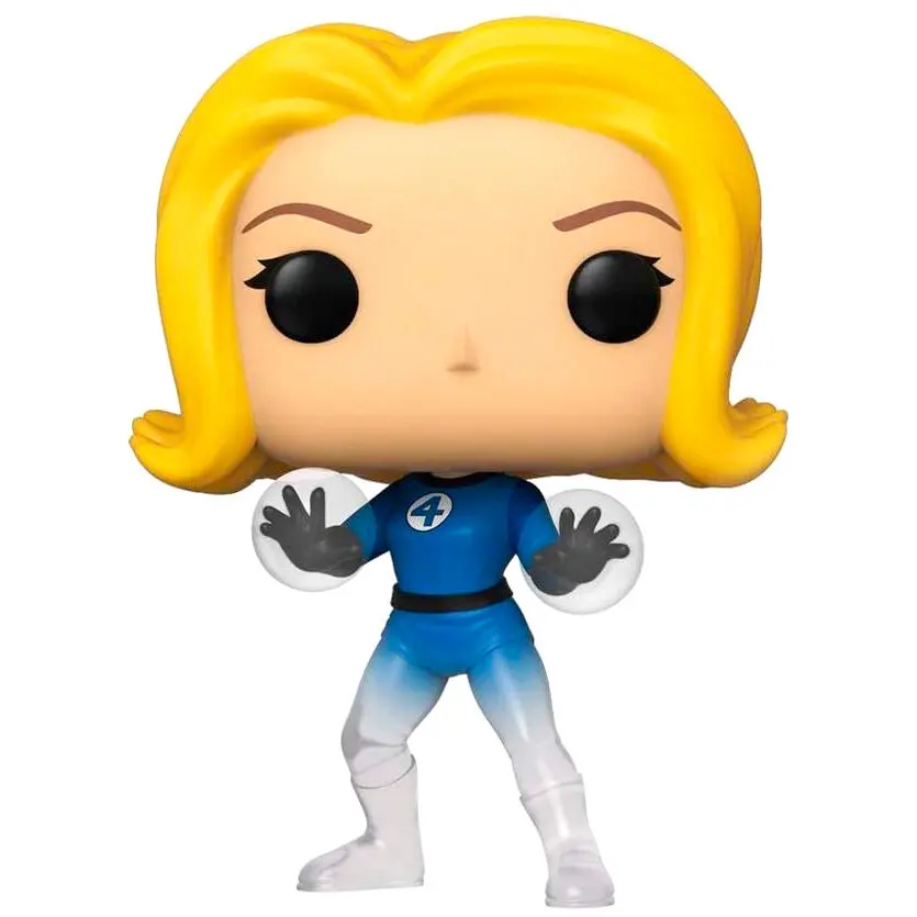 POP Figur Marvel Fantastic Four Invisible Girl Exclusive termékfotó