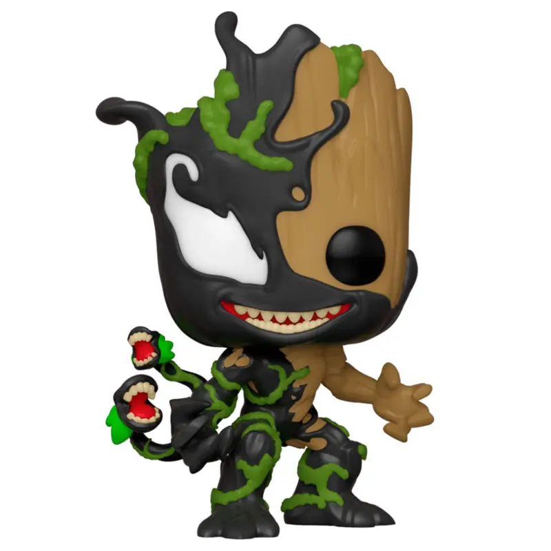 Marvel Venom POP! Marvel Vinyl Figur Groot 9 cm termékfotó